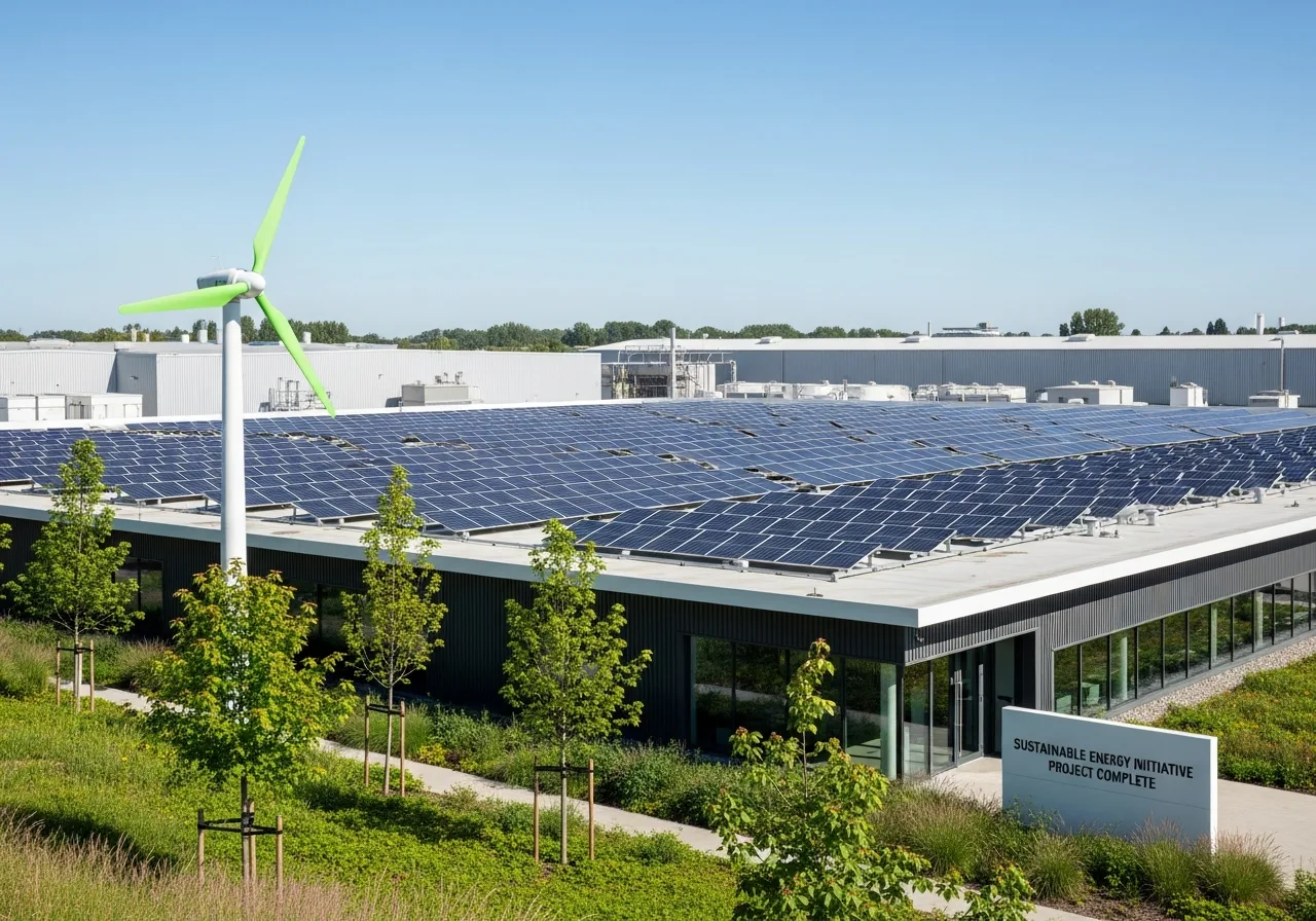 Blue Morning — Neuwagenwartung für einen Flottenkunden